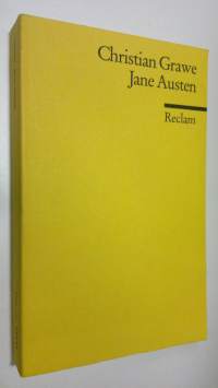 Jane Austen : mit einer Auswahl von Briefen, Dokumenten und nachgelassenen Werken