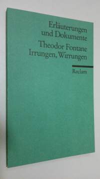 Theodor Fontane - Irrungen, Wirrungen