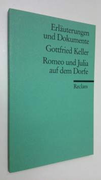 Romeo und Julia auf dem Dorfe (UUDENVEROINEN)