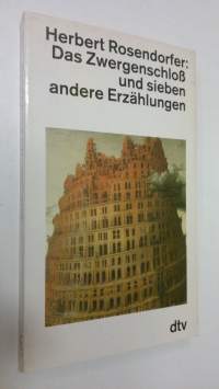 Das Zwergenschloss und sieben andere Erzählungen (UUDENVEROINEN)