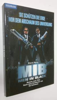 MIB, men in black : Roman zum Film (UUDENVEROINEN)