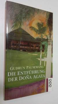 Die Entfuhrung der Dona Agata (UUDENVEROINEN)