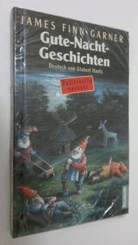 Gute-Nacht-Geschichten (UUSI)