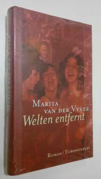 Welten entfernt : Roman (UUSI)