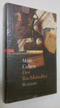 Der Buchhändler (UUSI)
