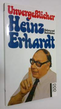 Unvergesslicher Heinz Erhardt (ERINOMAINEN)