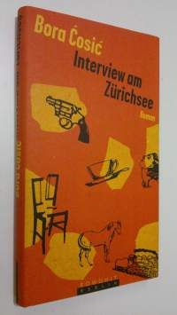 Interview am Zurichsee : roman (UUDENVEROINEN)