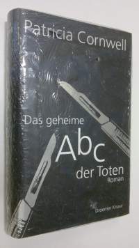 Das geheime ABC der Toten : Roman (UUSI)