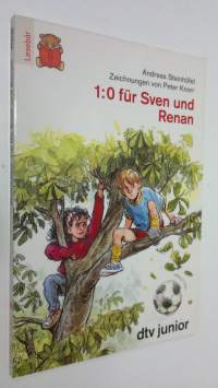 1:0 fur Sven und Renan (ERINOMAINEN)