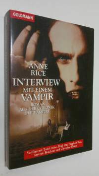 Interview mit einem Vampir : Roman (ERINOMAINEN)