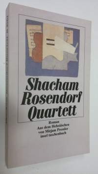 Rosendorf-Quartett (ERINOMAINEN)