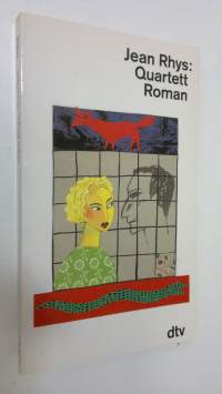Quartett : Roman (ERINOMAINEN)