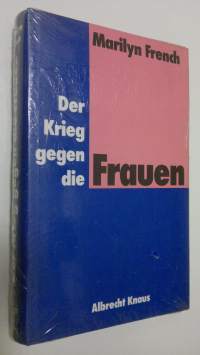 Der Krieg gegen die Frauen (UUSI)