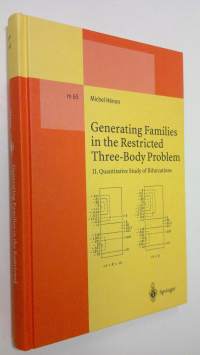 Generating Families in the Restricted Three-Body Problem 2 : Quantitative study of bifurcations