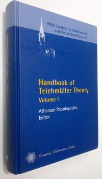 Handbook of Teichmuller Theory - vol. 1