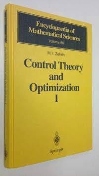 Control Theory and Optimization 1 : Homogenous spaces and the riccati equation in the calculus of variations
