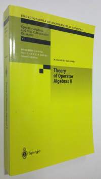 Theory of operator algebras II (ERINOMAINEN)