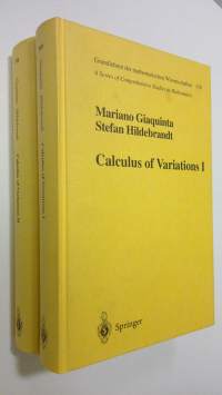 Calculus of Variations I-II