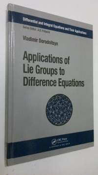 Applications of Lie Groups to Difference Equations