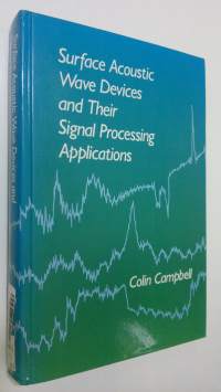 Surface acoustic wave devices and their signal processing applications