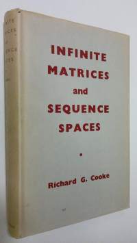 Infinite Matrices and Sequence Spaces