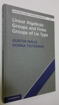 Linear Algebraic Groups and Finite Groups of Lie Type