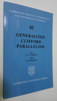 Generalized clifford parallelism (ERINOMAINEN)