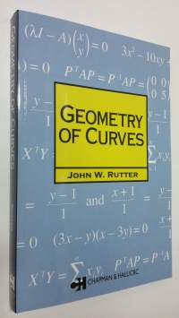 Geometry of Curves (UUDENVEROINEN)