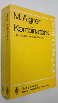 Kombinatorik I-II : Grundlagen und Zähltheorie ; Matroide und Transversaltheorie