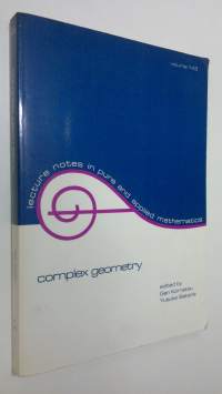 Complex Geometry