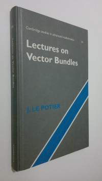 Lectures on Vector Bundles