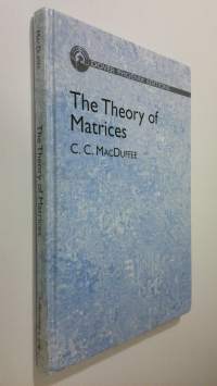 The Theory of Matrices