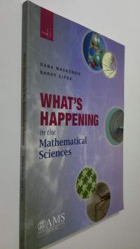 What&#039;s Happening in the Mathematical Sciences - vol. 6 (UUDENVEROINEN)
