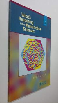 What&#039;s Happening in the Mathematical Sciences - vol. 7 (UUDENVEROINEN)