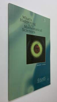 What&#039;s Happening in the Mathematical Sciences - vol. 5 (UUDENVEROINEN)