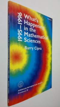 What&#039;s Happening in the Mathematical Sciences 1995-1996 - vol. 3 (ERINOMAINEN)