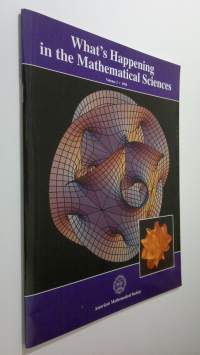 What&#039;s Happening in the Mathematical Sciences - vol. 2/1994 (UUDENVEROINEN)