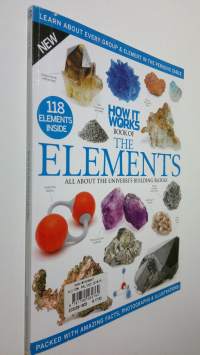 How It Works Book of The Elements - all about the Universe&#039;s building blocks