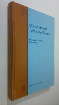 Quasiconformal Teichmuller Theory