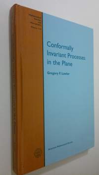 Conformally Invariant Processes in the Plane