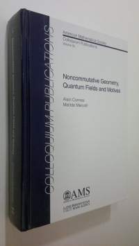 Noncommutative Geometry, Quantum Fields and Motives