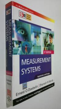 Measurement Systems : Application and Design