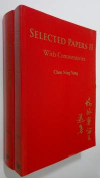 Selected papers I (1945-1980) ; Selected papers II