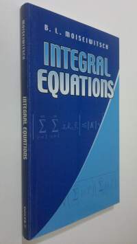 Integral Equations