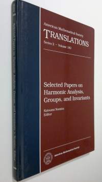 Selected Papers on Harmonic Analysis, Groups, and Invariants