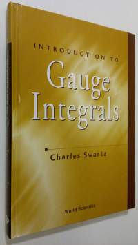 Introduction to Gauge Integrals (ERINOMAINEN)