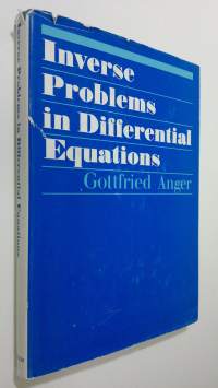 Inverse Problems in Differential Equations
