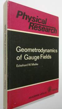 Geometrodynamics of Gauge Fields