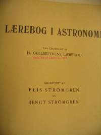 Lärebog i Astronomi