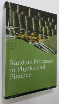 Random Processes in Physics and Finance